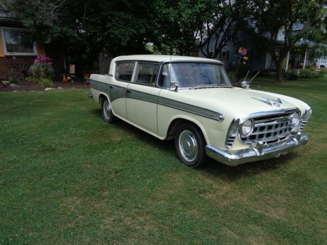 1957 Nash Rambler CHECK PIC'S - photo 2