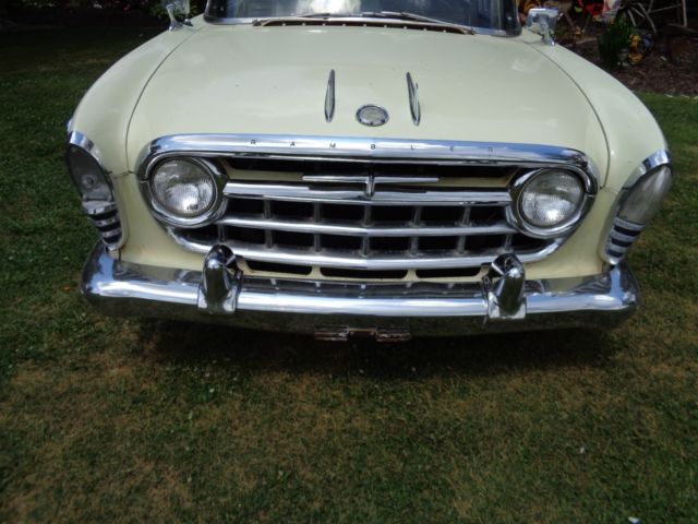 1957 Nash Rambler CHECK PIC'S - photo 3