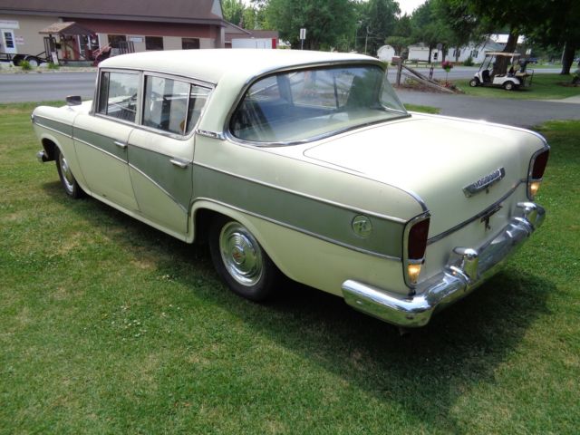 1957 Nash Rambler CHECK PIC'S - photo 4