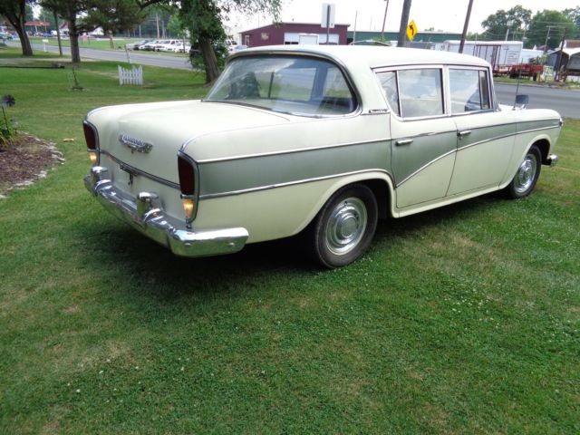 1957 Nash Rambler CHECK PIC'S - photo 5