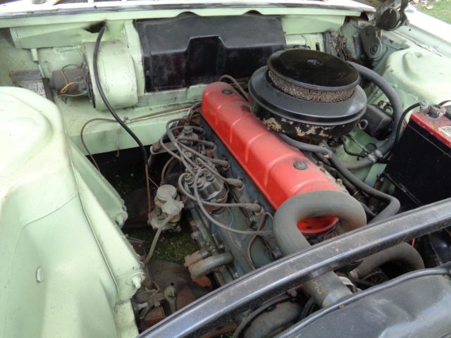 1957 Nash Rambler CHECK PIC'S - photo 7