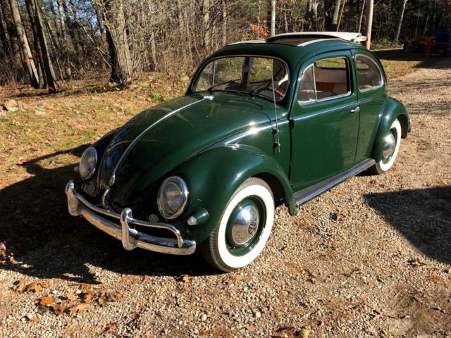 1957 Volkswagen Beetle - Classic Deluxe - photo 10