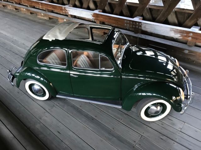 1957 Volkswagen Beetle - Classic Deluxe - photo 11