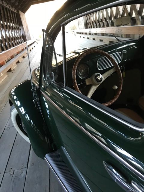 1957 Volkswagen Beetle - Classic Deluxe - photo 12