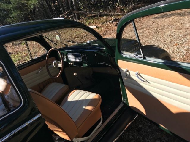 1957 Volkswagen Beetle - Classic Deluxe - photo 13