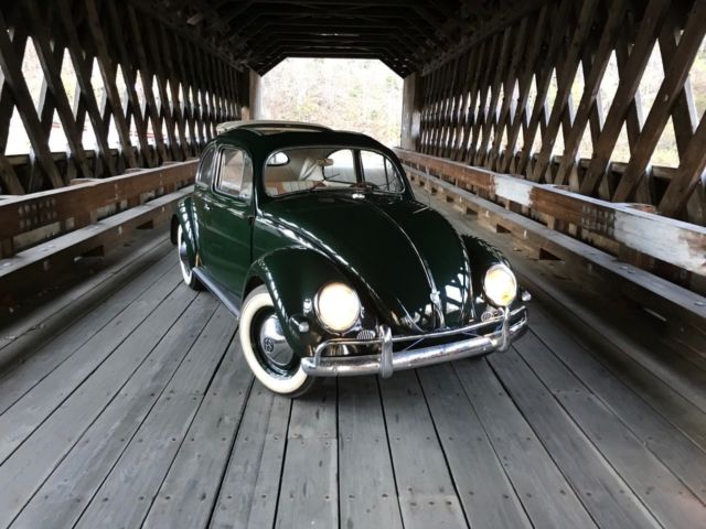 1957 Volkswagen Beetle - Classic Deluxe - photo 2