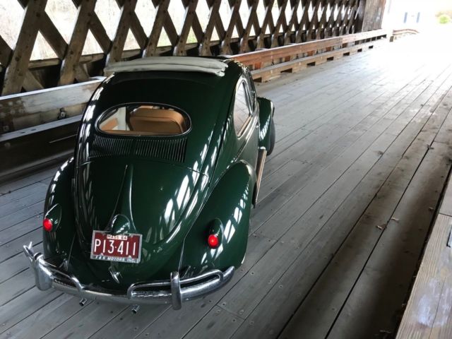 1957 Volkswagen Beetle - Classic Deluxe - photo 4