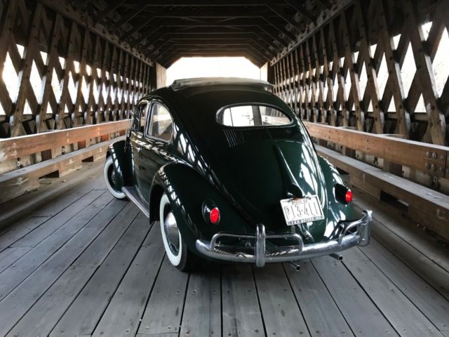 1957 Volkswagen Beetle - Classic Deluxe - photo 5