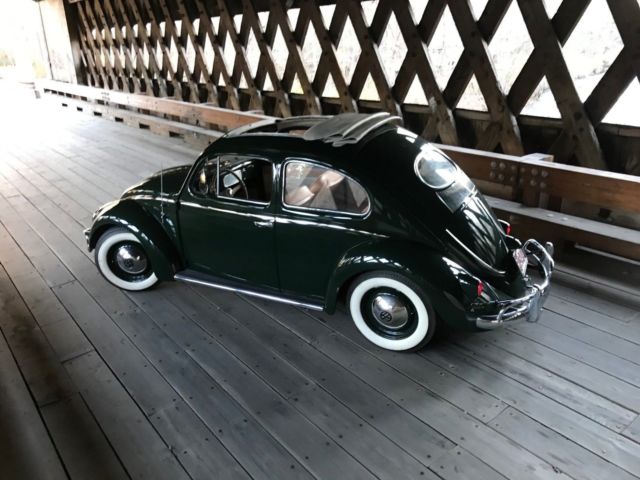1957 Volkswagen Beetle - Classic Deluxe - photo 7