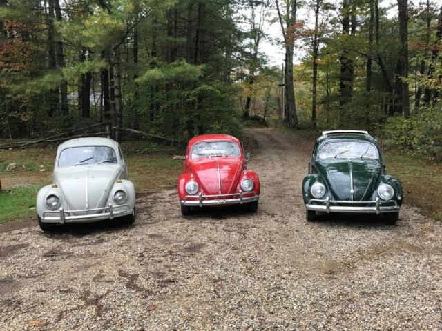 1957 Volkswagen Beetle - Classic Deluxe - photo 8