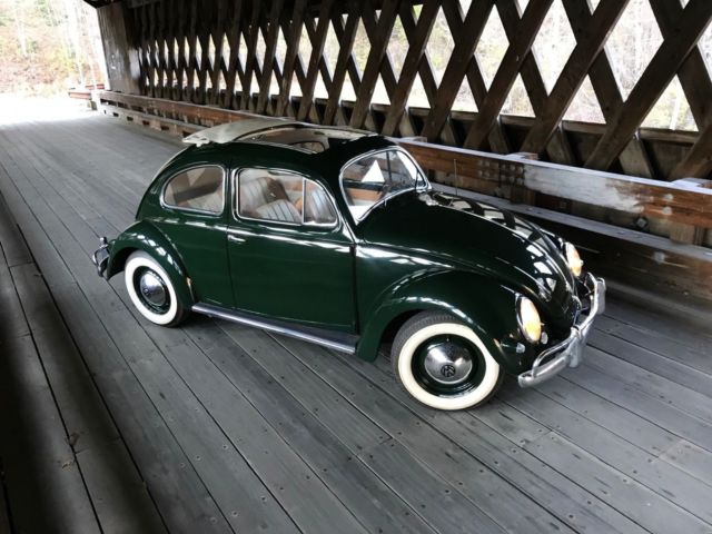 1957 Volkswagen Beetle - Classic Deluxe - photo 3