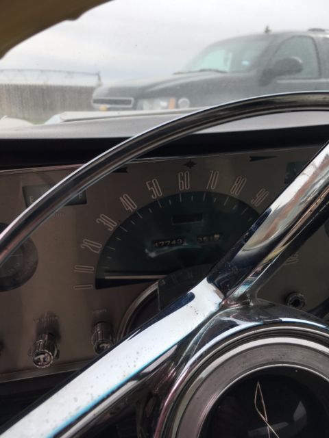 1958 Lincoln Premiere - photo 7