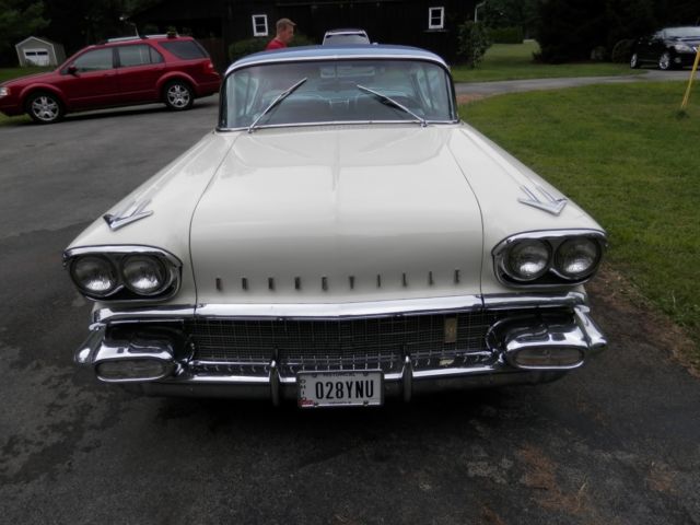 1958 Pontiac Bonneville - photo 5