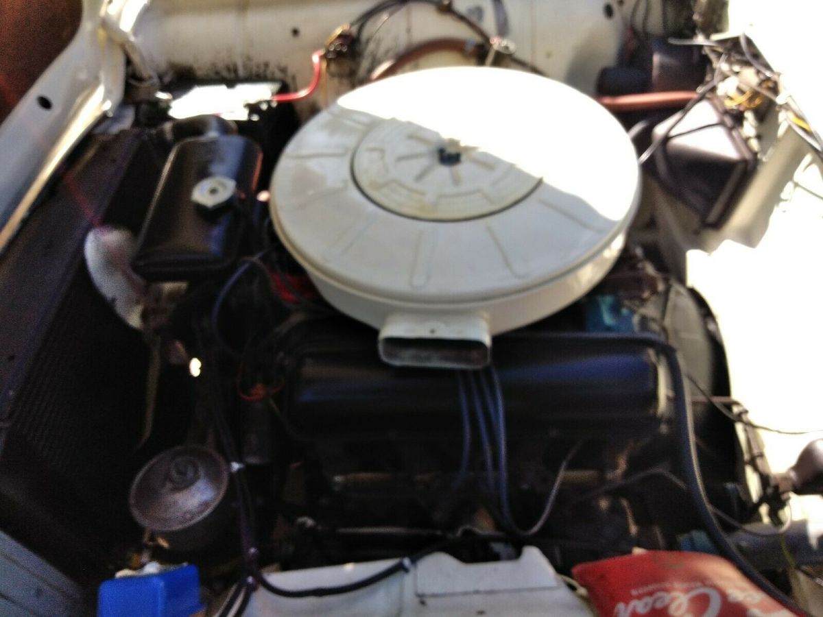 1958 Ford Thunderbird Squarebird 2 door hardtop - photo 6