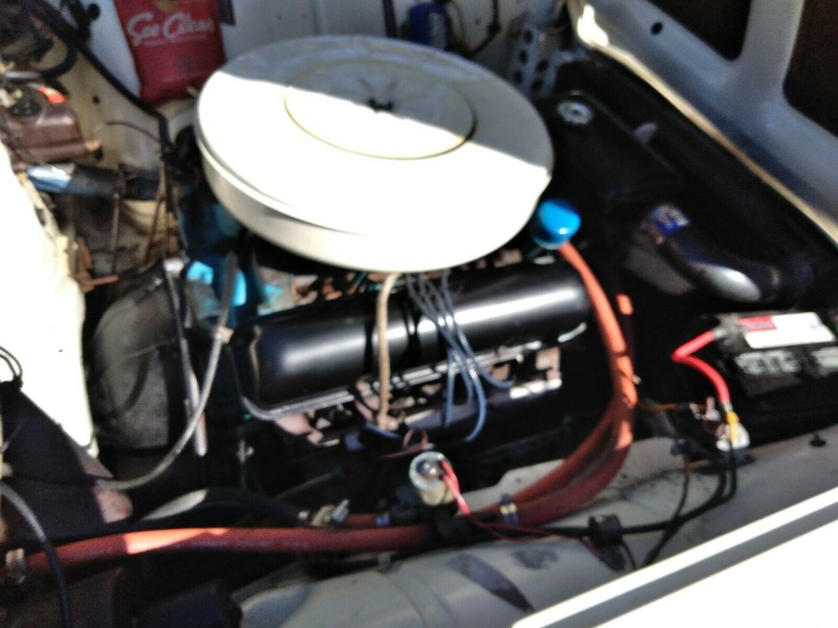 1958 Ford Thunderbird Squarebird 2 door hardtop - photo 7