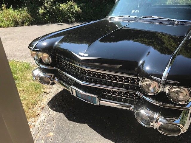 1959 Cadillac Series 62 - photo 10