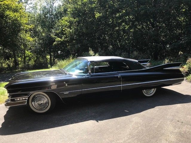 1959 Cadillac Series 62 - photo 2