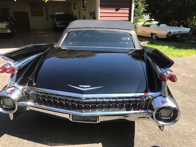 1959 Cadillac Series 62 - photo 7