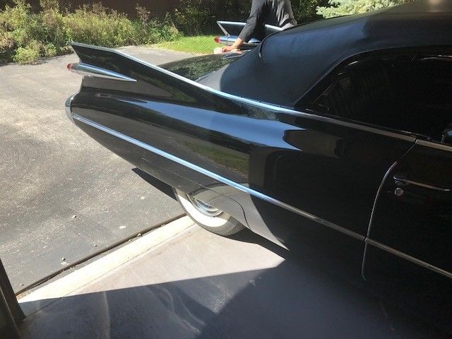 1959 Cadillac Series 62 - photo 8