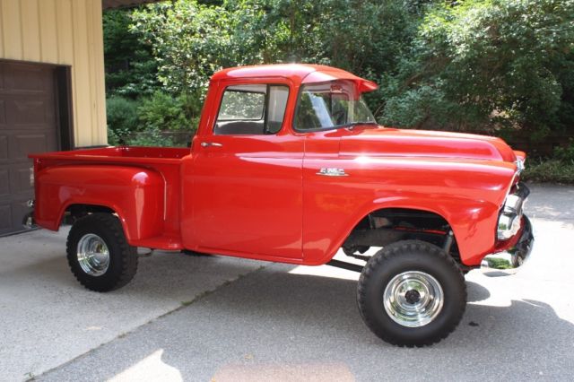 1959 GMC Other 1/2 ton - photo 11