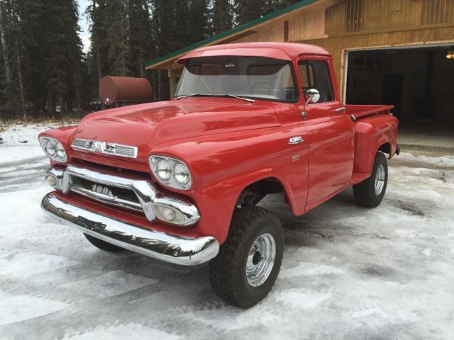 1959 GMC Other 1/2 ton - photo 2