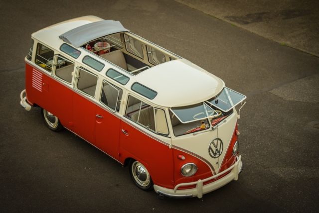 1959 Volkswagen Bus/Vanagon - photo 2