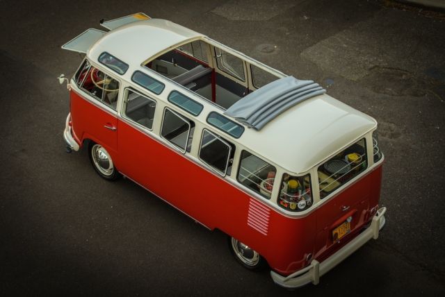 1959 Volkswagen Bus/Vanagon - photo 3