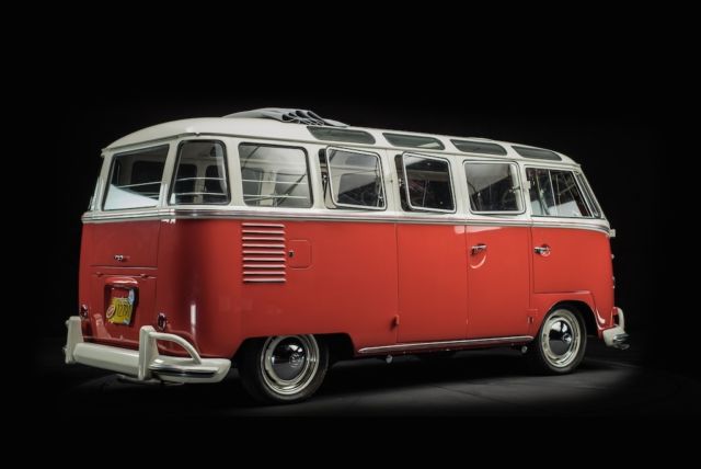 1959 Volkswagen Bus/Vanagon - photo 9