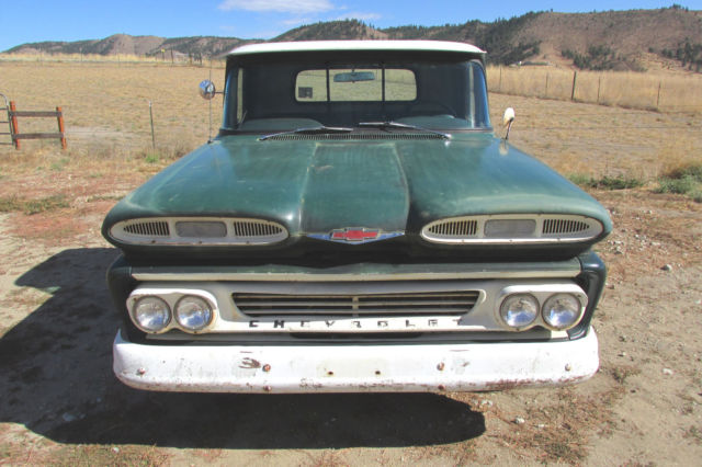 1960 Chevrolet Other Pickups - photo 2