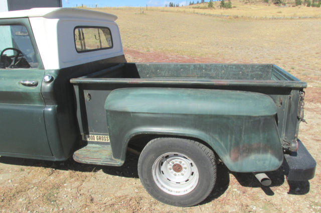 1960 Chevrolet Other Pickups - photo 3