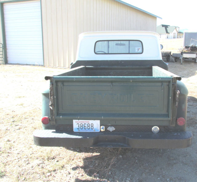 1960 Chevrolet Other Pickups - photo 4