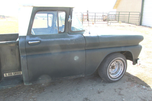 1960 Chevrolet Other Pickups - photo 6
