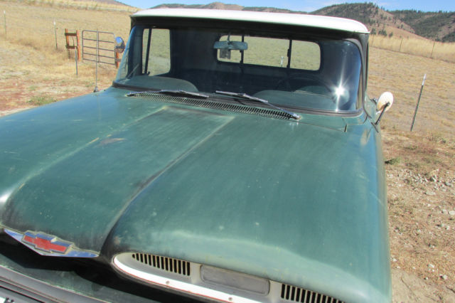 1960 Chevrolet Other Pickups - photo 7