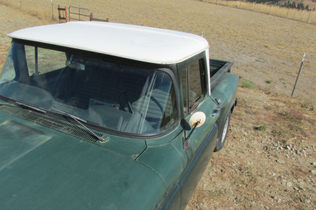 1960 Chevrolet Other Pickups - photo 8