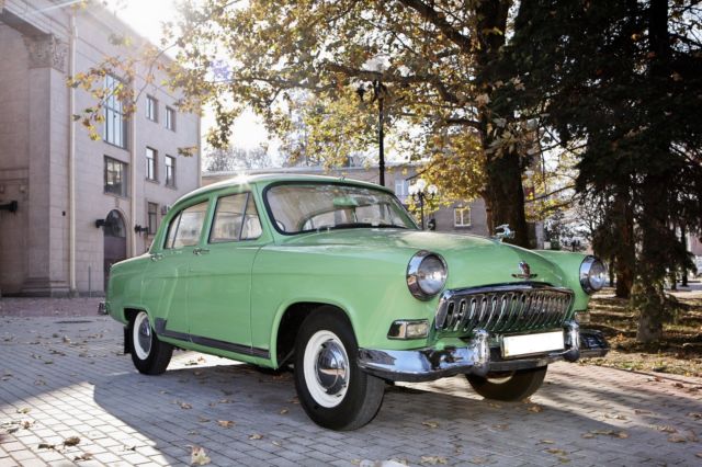 1966 Other Makes Volga M21 -- - photo 2