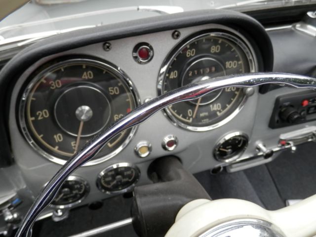 1960 Mercedes-Benz 190-Series - photo 8