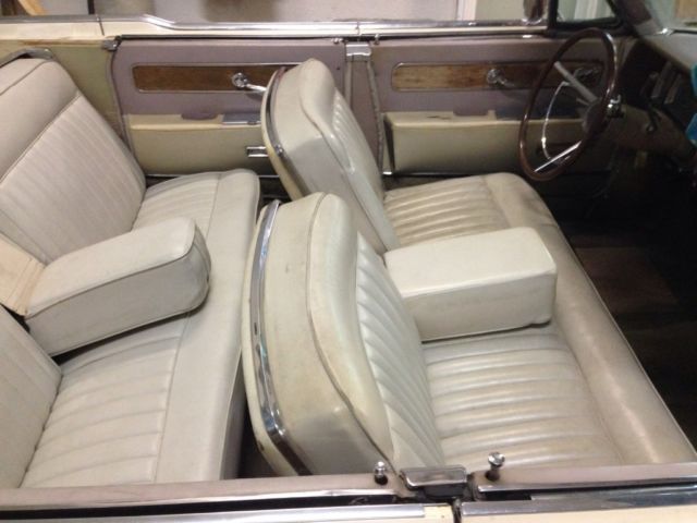 1961 Lincoln Continental - photo 7