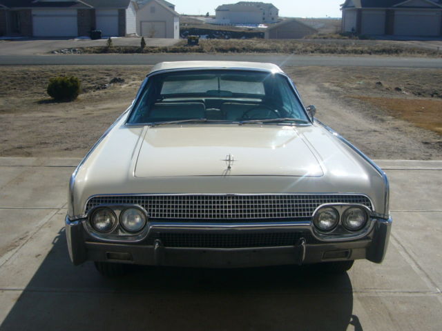 1961 Lincoln Continental - photo 3