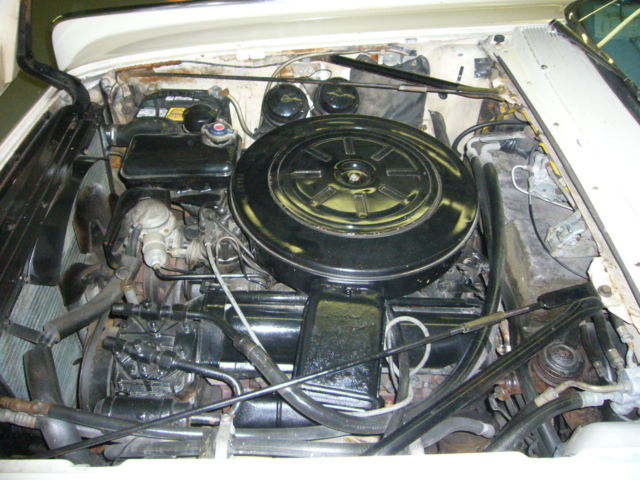 1961 Lincoln Continental - photo 4