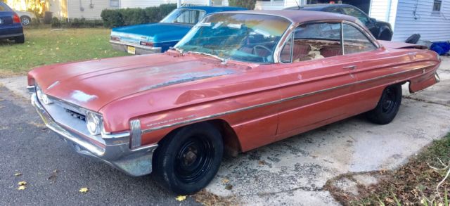 1961 Oldsmobile Eighty-Eight Dynamic 88 - photo 2