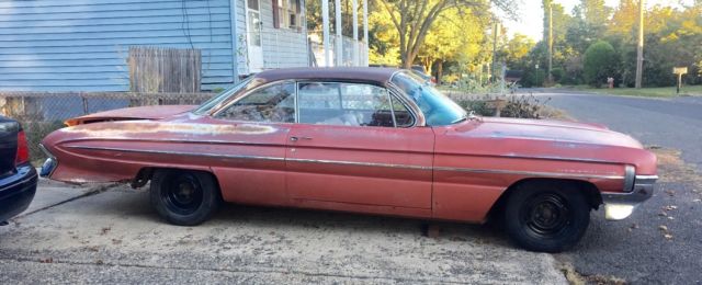 1961 Oldsmobile Eighty-Eight Dynamic 88 - photo 3