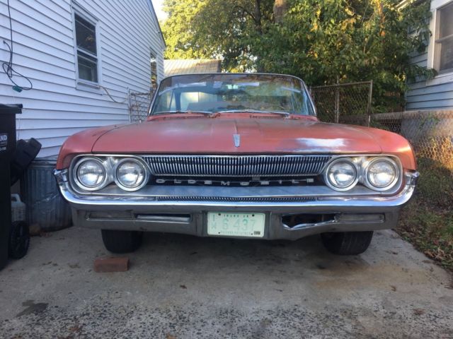 1961 Oldsmobile Eighty-Eight Dynamic 88 - photo 4