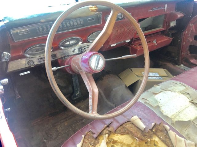1961 Oldsmobile Eighty-Eight Dynamic 88 - photo 6