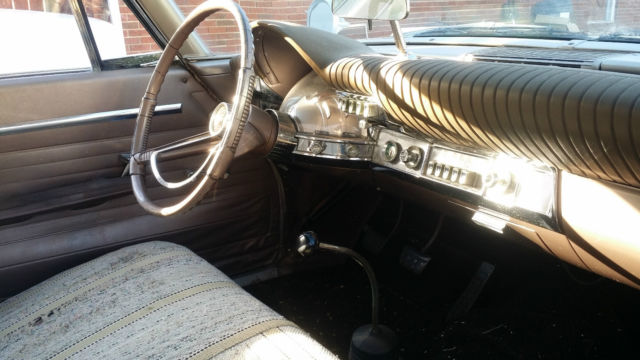 1962 Chrysler Newport Big Block Stick Shift - photo 3