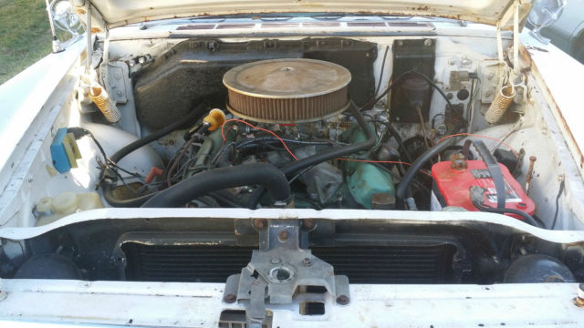 1962 Chrysler Newport Big Block Stick Shift - photo 7