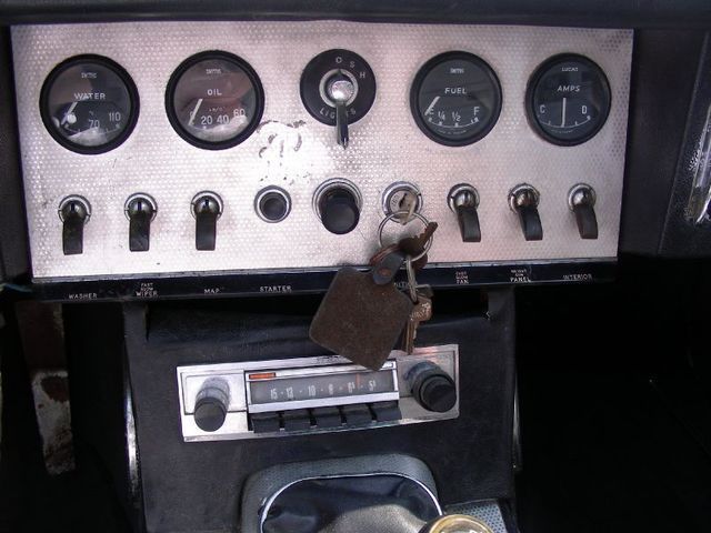 1962 Jaguar E-Type XKE OTS - photo 10