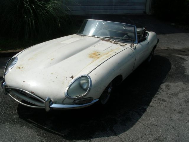 1962 Jaguar E-Type XKE OTS - photo 3