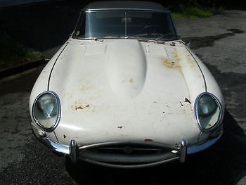 1962 Jaguar E-Type XKE OTS - photo 5