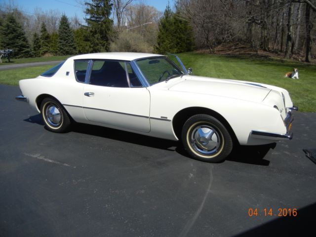 1963 Studebaker 2R10 Regal