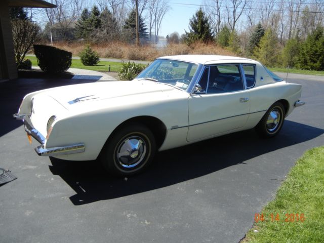1963 Studebaker 2R10 Regal - photo 2